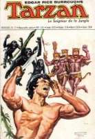 Grand Scan Tarzan Nouvelle Série n° 17